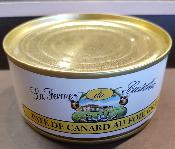 Pâté de canard au foie gras