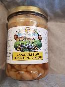 Cassoulet au confit de canard
